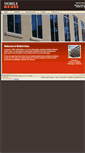 Mobile Screenshot of mobileglassllc.com